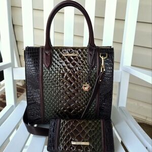 Brahmin Hunter Amaya Caroline and Ady set